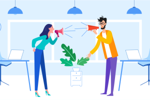 Konfliktløsning i 6 trinn