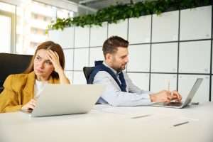 Utvikling på arbeidsplassen