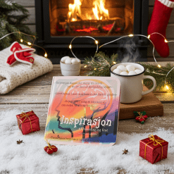 Inspirasjon til hverdag og fest - julegaven som passer til alle!